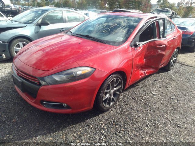 Photo 1 VIN: 1C3CDFBA6DD103680 - DODGE DART 