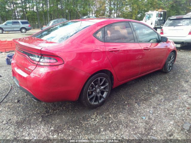 Photo 3 VIN: 1C3CDFBA6DD103680 - DODGE DART 