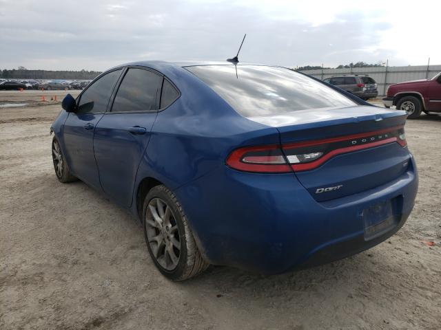 Photo 2 VIN: 1C3CDFBA6DD109916 - DODGE DART 