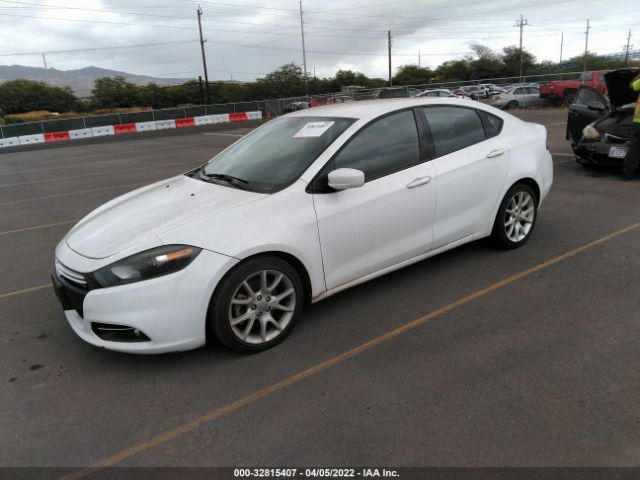 Photo 1 VIN: 1C3CDFBA6DD122732 - DODGE DART 