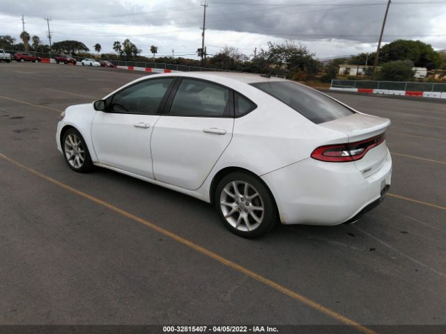 Photo 2 VIN: 1C3CDFBA6DD122732 - DODGE DART 