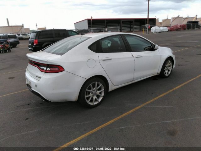 Photo 3 VIN: 1C3CDFBA6DD122732 - DODGE DART 