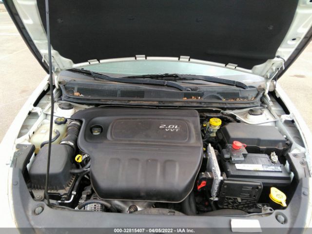 Photo 9 VIN: 1C3CDFBA6DD122732 - DODGE DART 