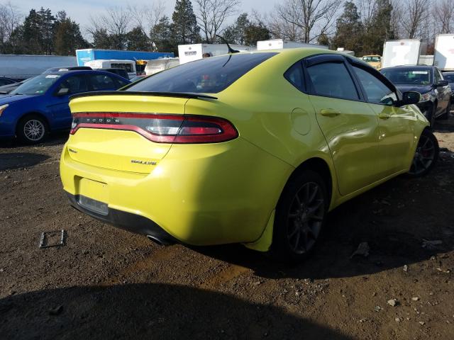 Photo 3 VIN: 1C3CDFBA6DD122844 - DODGE DART SXT 