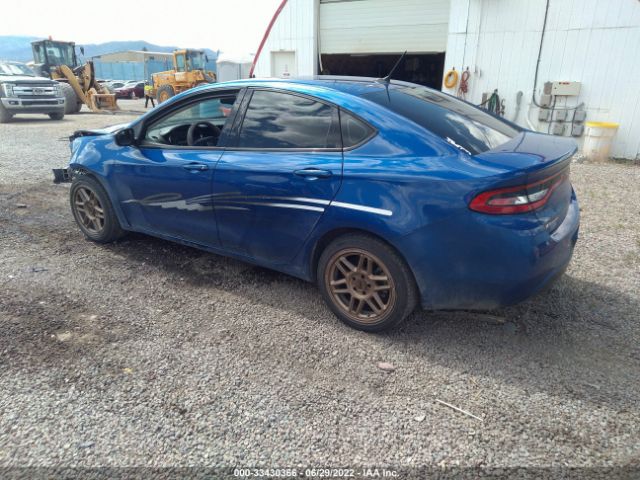 Photo 2 VIN: 1C3CDFBA6DD131401 - DODGE DART 