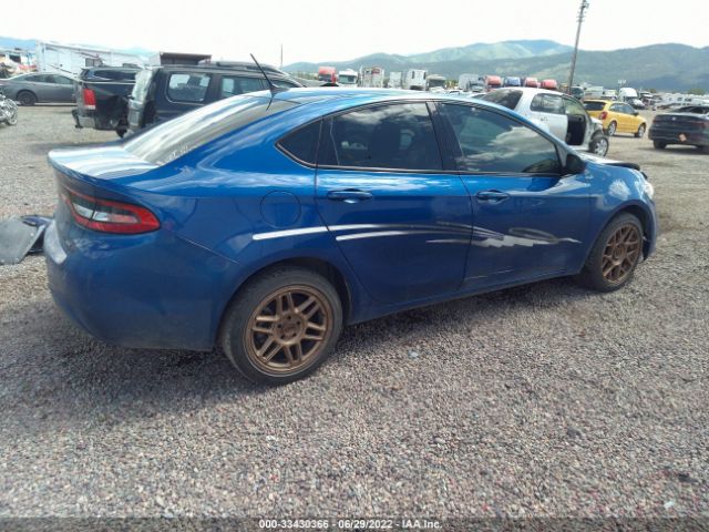 Photo 3 VIN: 1C3CDFBA6DD131401 - DODGE DART 