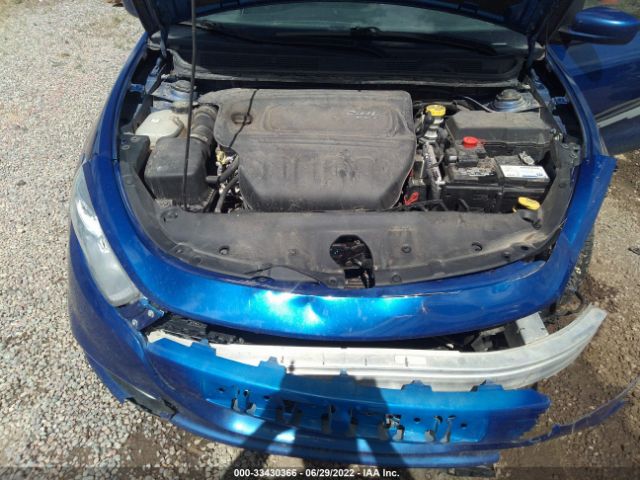 Photo 9 VIN: 1C3CDFBA6DD131401 - DODGE DART 