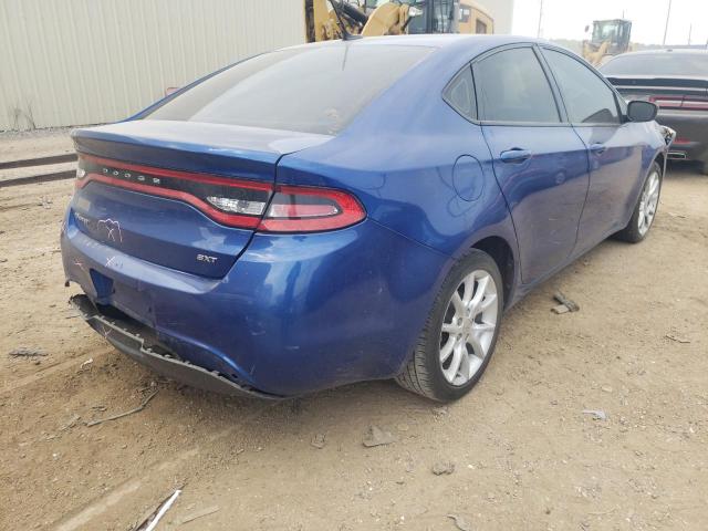 Photo 3 VIN: 1C3CDFBA6DD131415 - DODGE DART SXT 