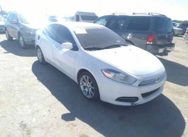 Photo 0 VIN: 1C3CDFBA6DD139787 - DODGE DART 