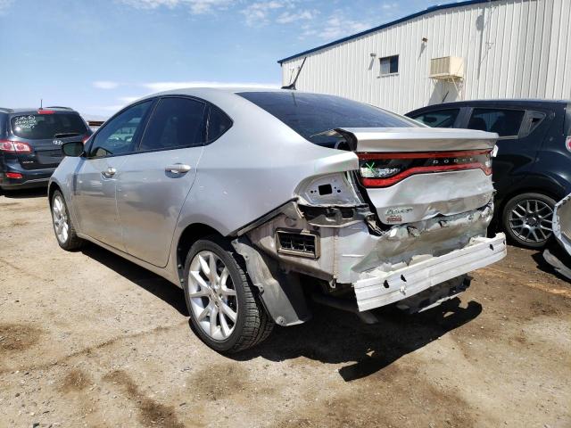 Photo 1 VIN: 1C3CDFBA6DD139868 - DODGE DART SXT 