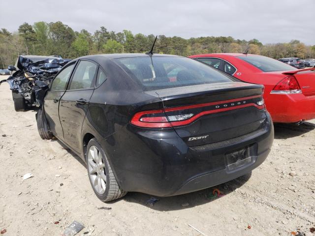 Photo 2 VIN: 1C3CDFBA6DD152104 - DODGE DART SXT 