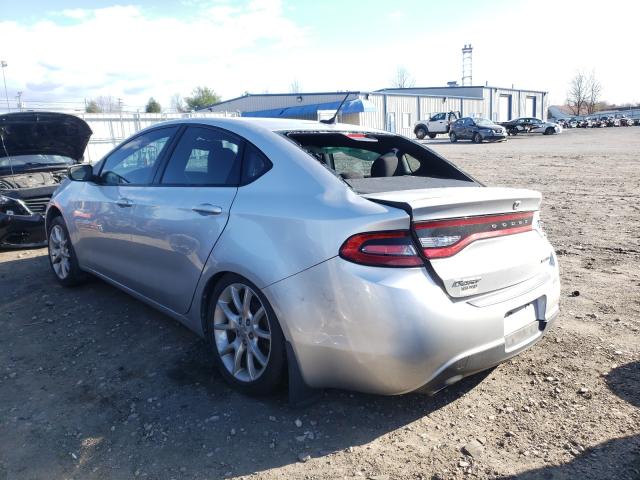 Photo 2 VIN: 1C3CDFBA6DD154872 - DODGE DART SXT 