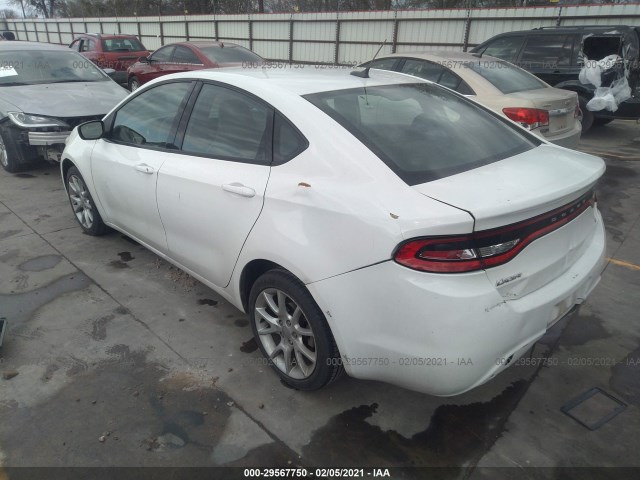 Photo 2 VIN: 1C3CDFBA6DD170621 - DODGE DART 