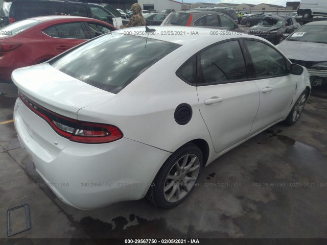 Photo 3 VIN: 1C3CDFBA6DD170621 - DODGE DART 