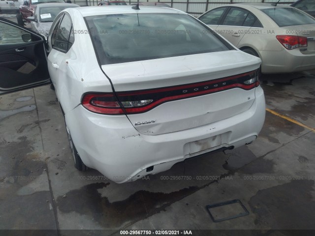 Photo 5 VIN: 1C3CDFBA6DD170621 - DODGE DART 