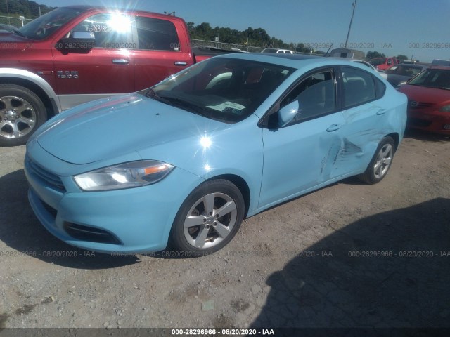 Photo 1 VIN: 1C3CDFBA6DD175124 - DODGE DART 