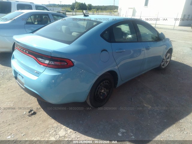 Photo 3 VIN: 1C3CDFBA6DD175124 - DODGE DART 