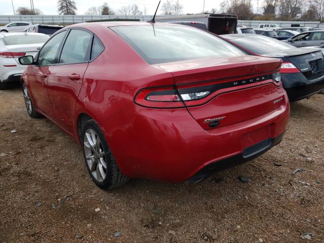 Photo 2 VIN: 1C3CDFBA6DD176435 - DODGE DART SXT 