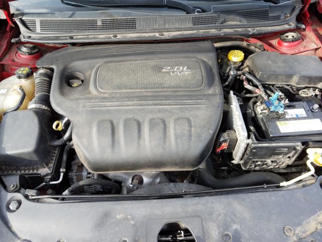 Photo 6 VIN: 1C3CDFBA6DD176435 - DODGE DART SXT 