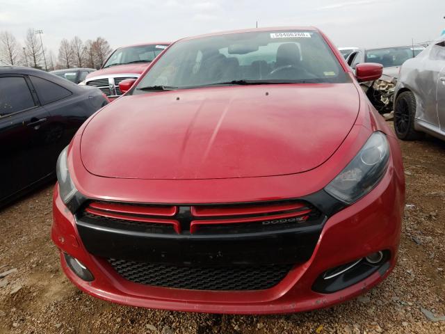 Photo 8 VIN: 1C3CDFBA6DD176435 - DODGE DART SXT 