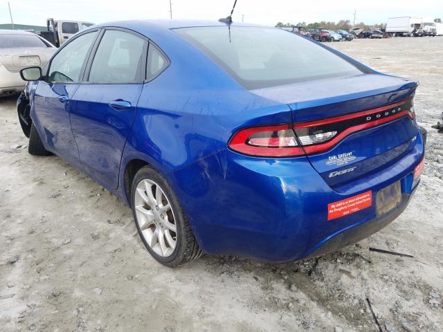 Photo 2 VIN: 1C3CDFBA6DD188195 - DODGE DART SXT 