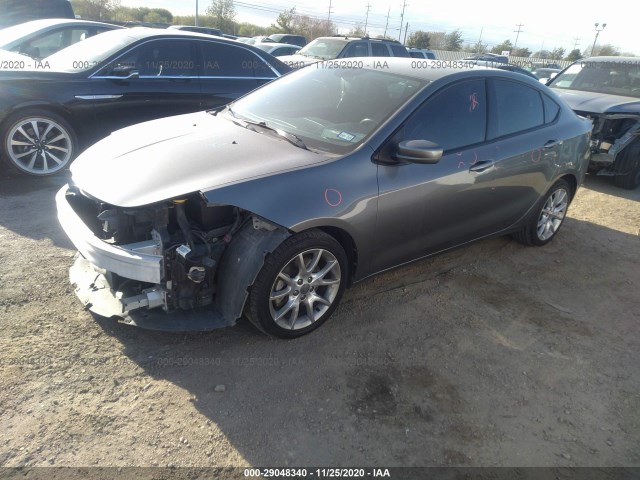 Photo 1 VIN: 1C3CDFBA6DD210146 - DODGE DART 