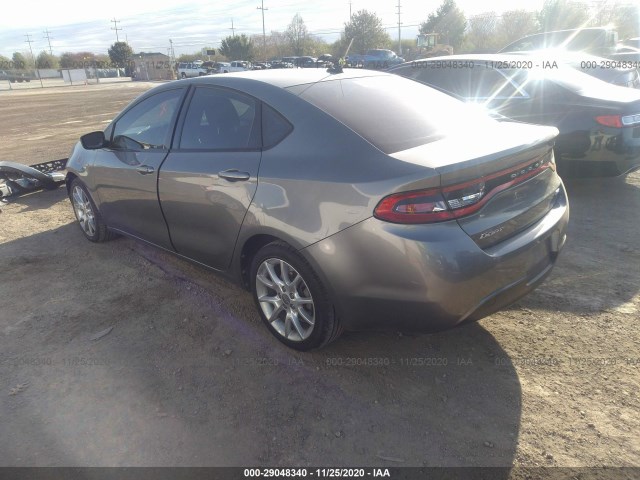 Photo 2 VIN: 1C3CDFBA6DD210146 - DODGE DART 