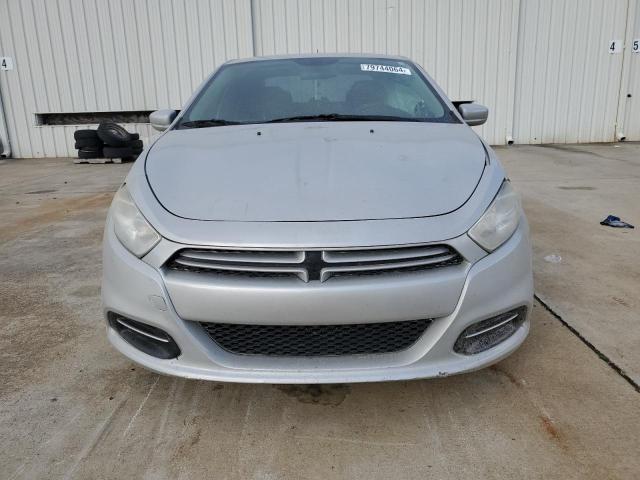 Photo 4 VIN: 1C3CDFBA6DD233300 - DODGE DART SXT 