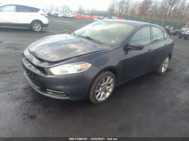 Photo 1 VIN: 1C3CDFBA6DD251828 - DODGE DART 