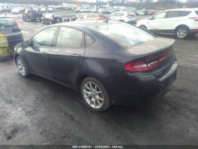 Photo 2 VIN: 1C3CDFBA6DD251828 - DODGE DART 