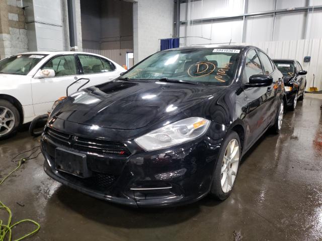 Photo 1 VIN: 1C3CDFBA6DD267284 - DODGE DART SXT 