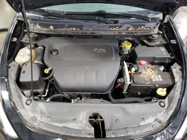 Photo 6 VIN: 1C3CDFBA6DD267284 - DODGE DART SXT 