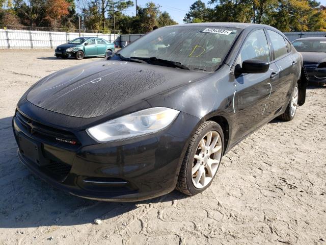 Photo 1 VIN: 1C3CDFBA6DD268001 - DODGE DART SXT 