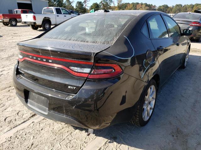 Photo 3 VIN: 1C3CDFBA6DD268001 - DODGE DART SXT 