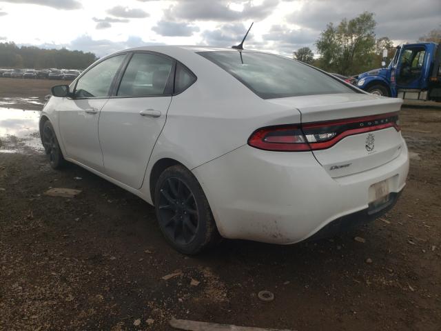 Photo 2 VIN: 1C3CDFBA6DD270699 - DODGE DART SXT 