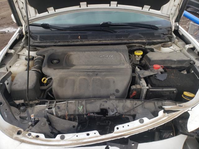 Photo 6 VIN: 1C3CDFBA6DD270699 - DODGE DART SXT 