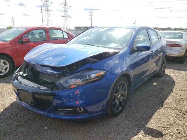 Photo 1 VIN: 1C3CDFBA6DD294968 - DODGE DART SXT 