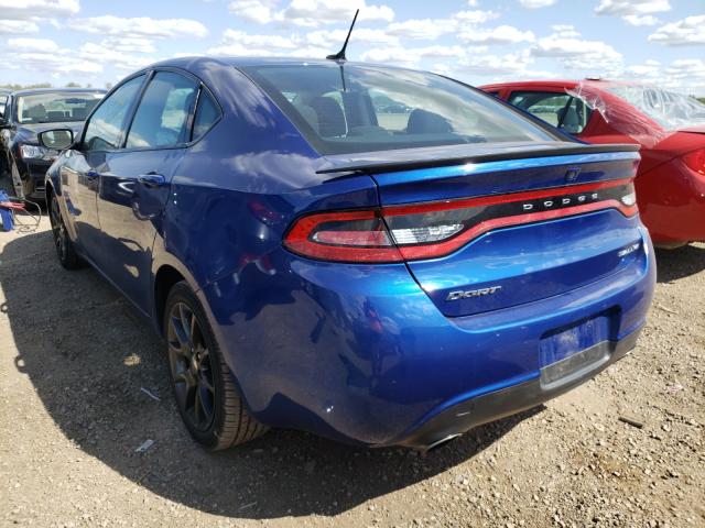 Photo 2 VIN: 1C3CDFBA6DD294968 - DODGE DART SXT 