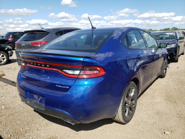 Photo 3 VIN: 1C3CDFBA6DD294968 - DODGE DART SXT 