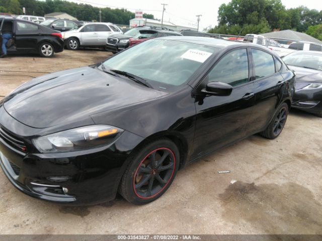 Photo 1 VIN: 1C3CDFBA6DD295585 - DODGE DART 