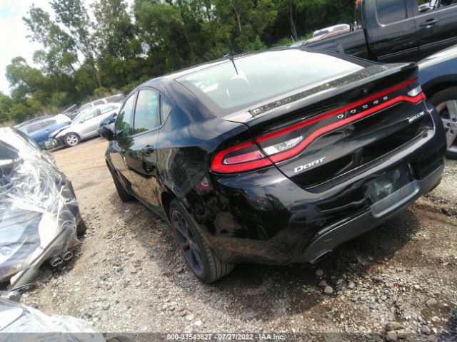 Photo 2 VIN: 1C3CDFBA6DD295585 - DODGE DART 