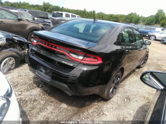 Photo 3 VIN: 1C3CDFBA6DD295585 - DODGE DART 