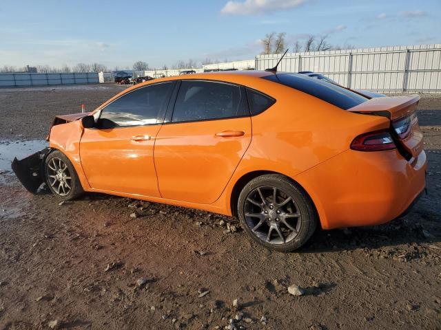 Photo 1 VIN: 1C3CDFBA6DD296624 - DODGE DART SXT 