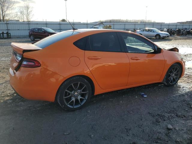 Photo 2 VIN: 1C3CDFBA6DD296624 - DODGE DART SXT 