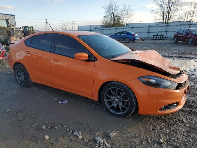 Photo 3 VIN: 1C3CDFBA6DD296624 - DODGE DART SXT 