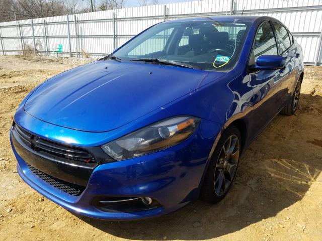 Photo 1 VIN: 1C3CDFBA6DD298955 - DODGE DART SXT 