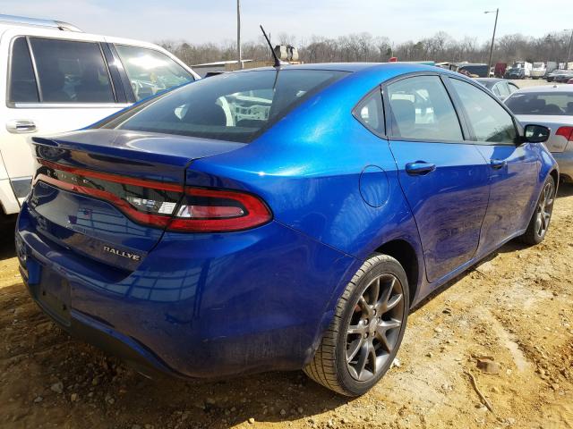 Photo 3 VIN: 1C3CDFBA6DD298955 - DODGE DART SXT 