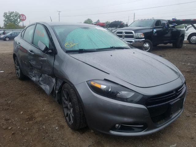 Photo 0 VIN: 1C3CDFBA6DD302003 - DODGE DART 