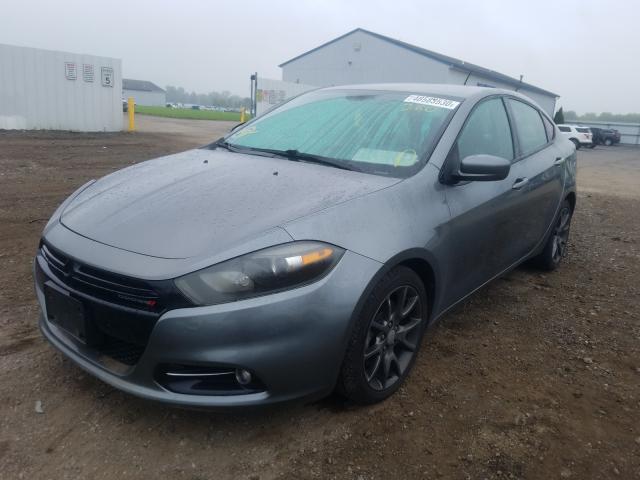 Photo 1 VIN: 1C3CDFBA6DD302003 - DODGE DART 