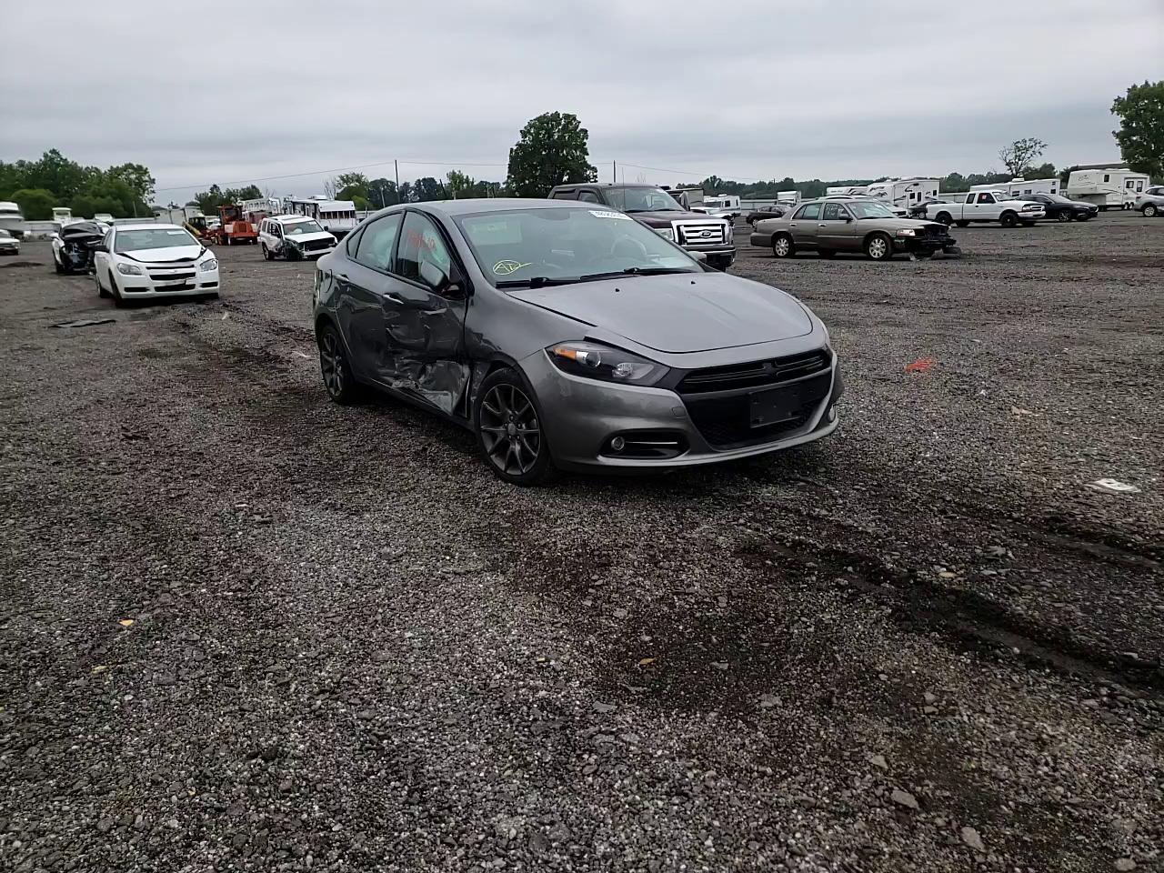 Photo 10 VIN: 1C3CDFBA6DD302003 - DODGE DART 